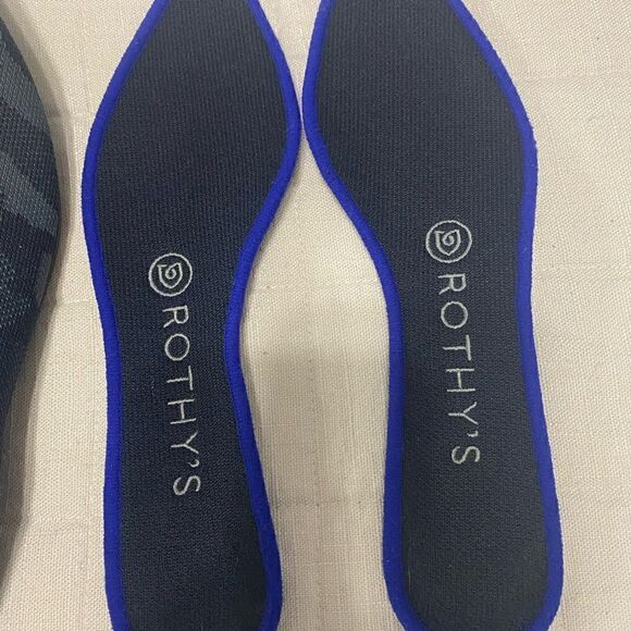 Rothy’s Camouflage Flats Women Size 7.5 - Picture 10 of 12